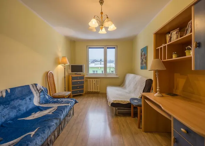 Sniezna Sowa Apartment