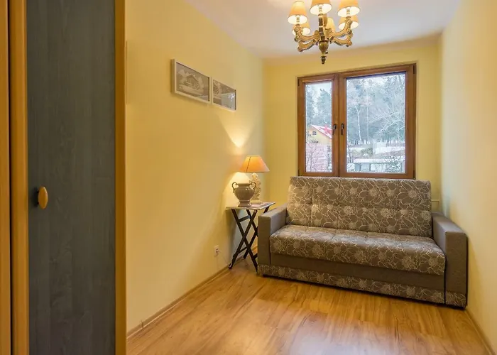 Sniezna Sowa Apartment