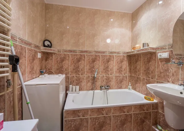 Sniezna Sowa Apartment Szklarska Poreba